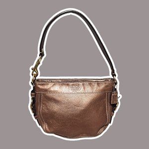 Coach Zoe Mini Shoulder Bag